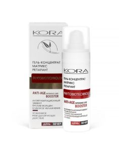 KORA PHYTOCOSMETICS Gel concentrate matrix repair booster 30ml