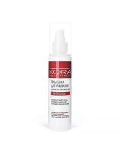 KORA PHYTOCOSMETICS Cleansing Gel for All Skin Types with Panthenol 150ml