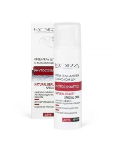 KORA PHYTOCOSMETICS Eye Cream Gel with Shea Butter 30ml