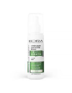 KORA PHYTOCOSMETICS Thickening Volume Spray 150ml