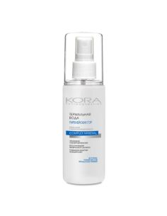 KORA Термальная вода Пиренейских гор 125мл