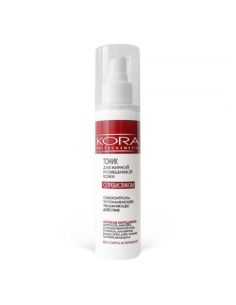 KORA PHYTOCOSMETICS Toner for oily and combination skin with prebiotic 150ml