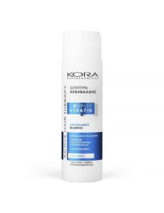 KORA PHYTOCOSMETICS Aqua Balance Shampoo for dry, brittle and colored hair 250ml