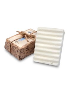 Borodist Мыло соляное White Crystal 90г