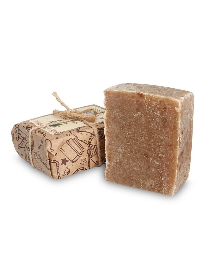 Borodist Nettle soap Willow-herb 90g