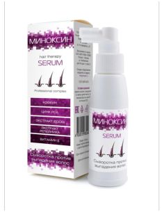 MINOXIN Anti-hair loss serum 100ml