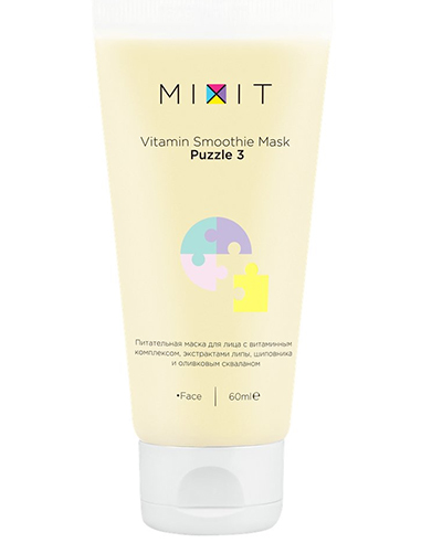 MIXIT Vitamin Smoothie Mask Puzzle 3 60ml