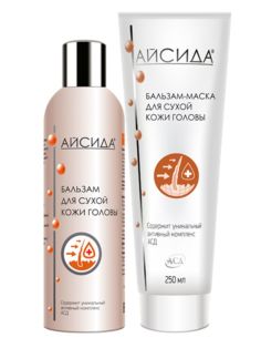 Isida Balm-mask for dry scalp 250ml