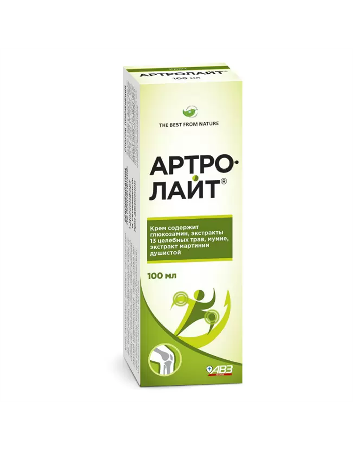 ARTROLIGHT Joint cream 100ml