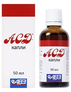 АСД Капли А.С.Дорогова 50мл