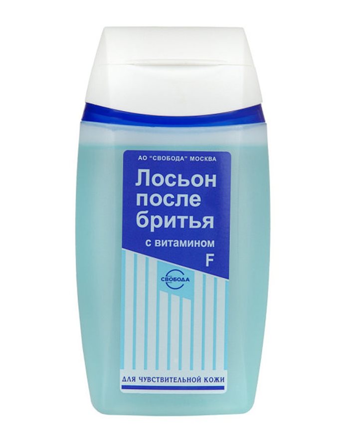 Svoboda Aftershave lotion with vitamin F, chamomile and nettle extract 150ml