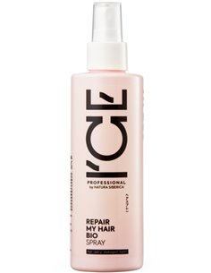 Natura Siberica ICE Professional REPAIR MY HAIR SPRAY Cпрей-кондиционер для сильно повреждённых волос 100мл