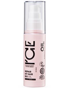 Natura Siberica ICE Professional REPAIR MY HAIR OIL 50ml