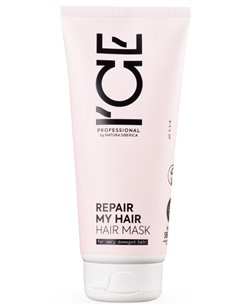Natura Siberica ICE Professional REPAIR MY HAIR MASK 200ml