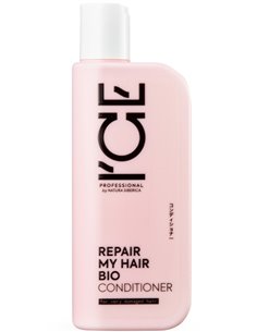 Natura Siberica ICE Professional REPAIR MY HAIR CONDITIONER Кондиционер для сильно повреждённых волос 250мл