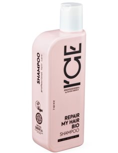 Natura Siberica ICE Professional REPAIR MY HAIR SHAMPOO Шампунь для сильно повреждённых волос 250мл