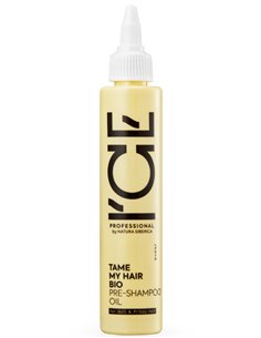 Natura Siberica ICE Professional TAME MY HAIR PRE-SHAMPOO OIL 100ml