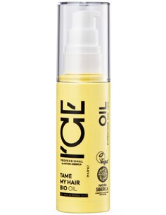 Natura Siberica ICE Professional TAME MY HAIR OIL Масло для тусклых и вьющихся волос 50мл