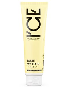 Natura Siberica ICE Professional TAME MY HAIR CREAM 100ml