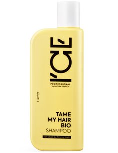 Natura Siberica ICE Professional TAME MY HAIR SHAMPOO Шампунь для тусклых и вьющихся волос 250мл