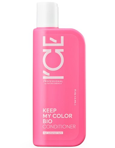 Natura Siberica ICE Professional KEEP MY COLOR CONDITIONER 250ml