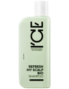 Natura Siberica ICE Professional REFRESH MY SCALP SHAMPOO Детокс- шампунь для всех типов волос 250мл