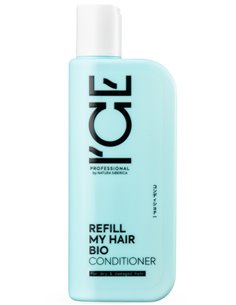 Natura Siberica ICE Professional REFILL MY HAIR CONDITIONER 250ml