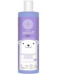 Natura Siberica Little BIO Flower Bath for Babies 250ml