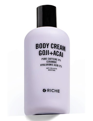 RICHE Body Cream Goji+Acai Anti-cellulite 250ml