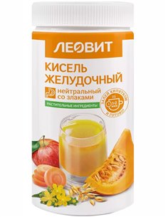 Leovit Kissel gastric neutral with cereals 400g