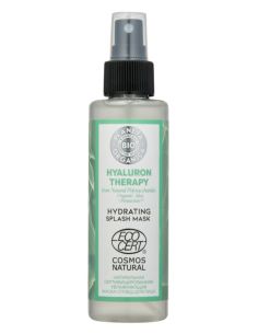 Planeta Organica BIO Hyaluron Therapy Увлажняющая маска-сплеш для лица 150мл