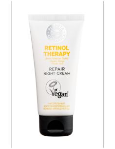 Planeta Organica BIO Retinol Therapy Ночной восстанавливающий крем для лица 50мл