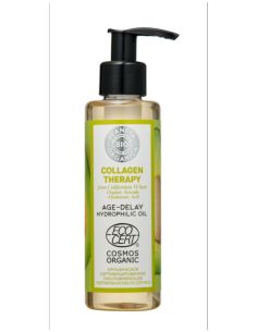 Planeta Organica BIO Collagen Therapy Гидрофильное масло для лица 150мл