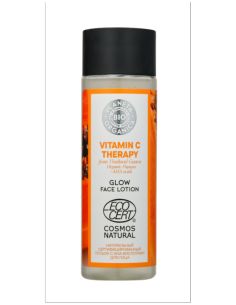 Planeta Organica BIO Vitamin C Лосьон с AHA-кислотами для лица 200мл