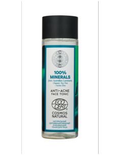 Planeta Organica BIO 100% Minerals Очищающий тоник для лица 200мл