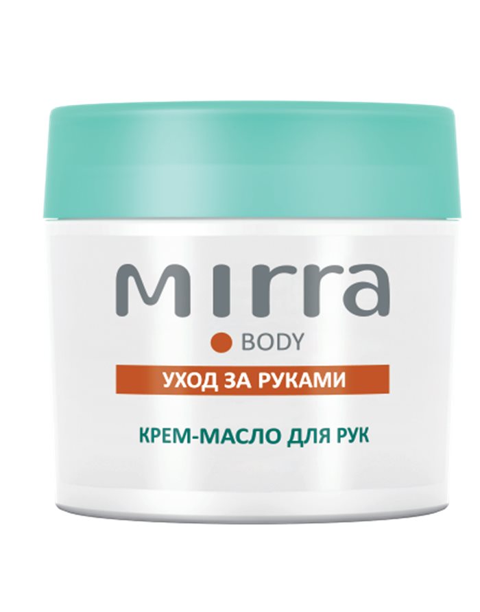 Mirra BODY Hand Cream-Oil 50ml
