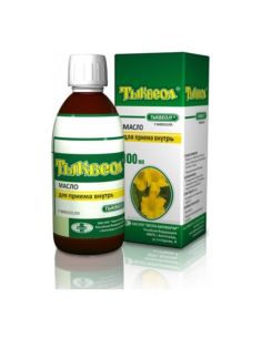 Tykveol pumpkin seed oil 100ml