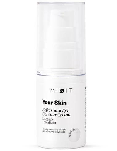 MIXIT YOUR SKIN Refreshing Eye Contour Cream 30ml