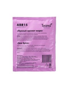 Teana AlgoBotoRelax ABR15 Омолаживающая лифтинг-маска Пряный аромат моря 30г