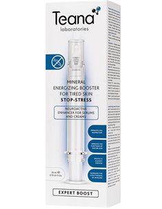 Teana Expert Boost Минеральный бустер-энергетик для уставшей кожи Стоп-стресс 20мл