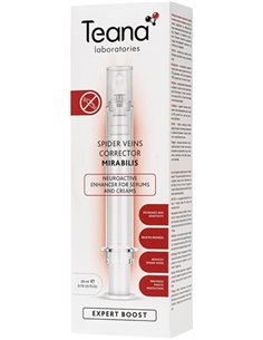 Teana Expert Boost Бустер-корректор сосудистой сеточки Мирабилис 20мл
