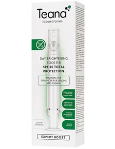Teana Expert Boost Дневной осветляющий Бустер SPF30 Тотальная защита 20мл