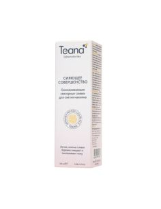 Teana Омолаживающие сенсорные сливки для снятия макияжа Сияющее совершенство 100мл