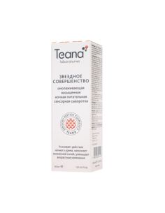 Teana Rejuvenating And Nourishing Sensory Night Serum Star Perfection 30ml