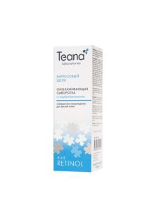 Teana Rejuvenating Serum With Blue Retinol Turquoise Silk 30ml