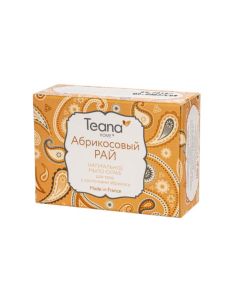 Teana Home Натуральное мыло Абрикосовый рай 100г
