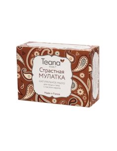 Teana Home Натуральное мыло Страстная мулатка 100г