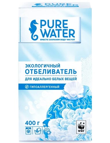 Mi&ko Экологичный отбеливатель Pure Water 400г