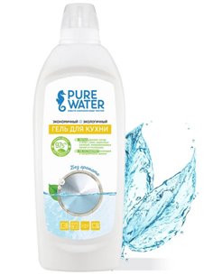 Mi&ko Гель для кухни Pure Water 500мл