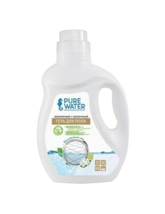 Mi&ko Гель для пола Белоснежный сад Pure Water 1000мл